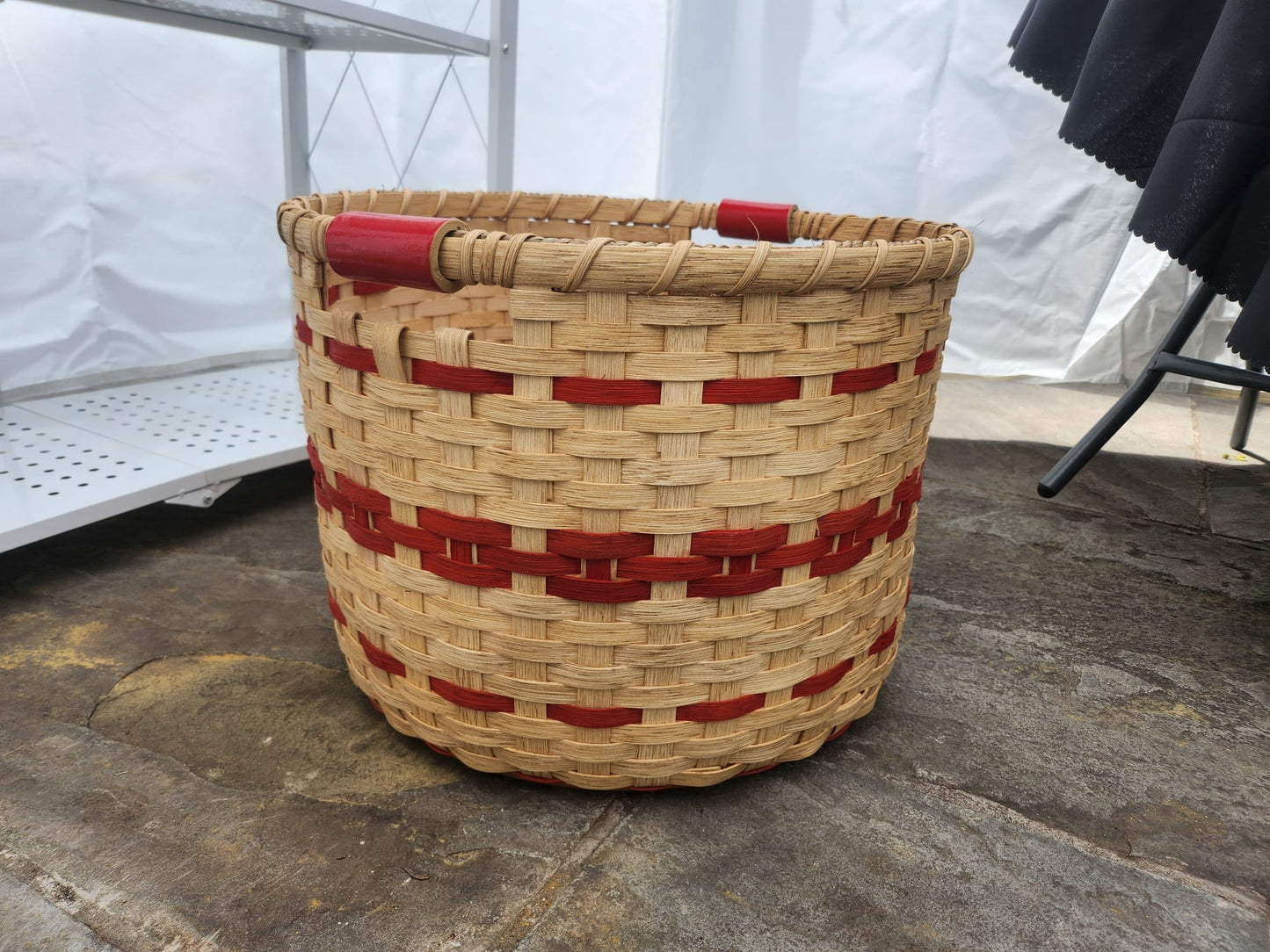 Storage baskets