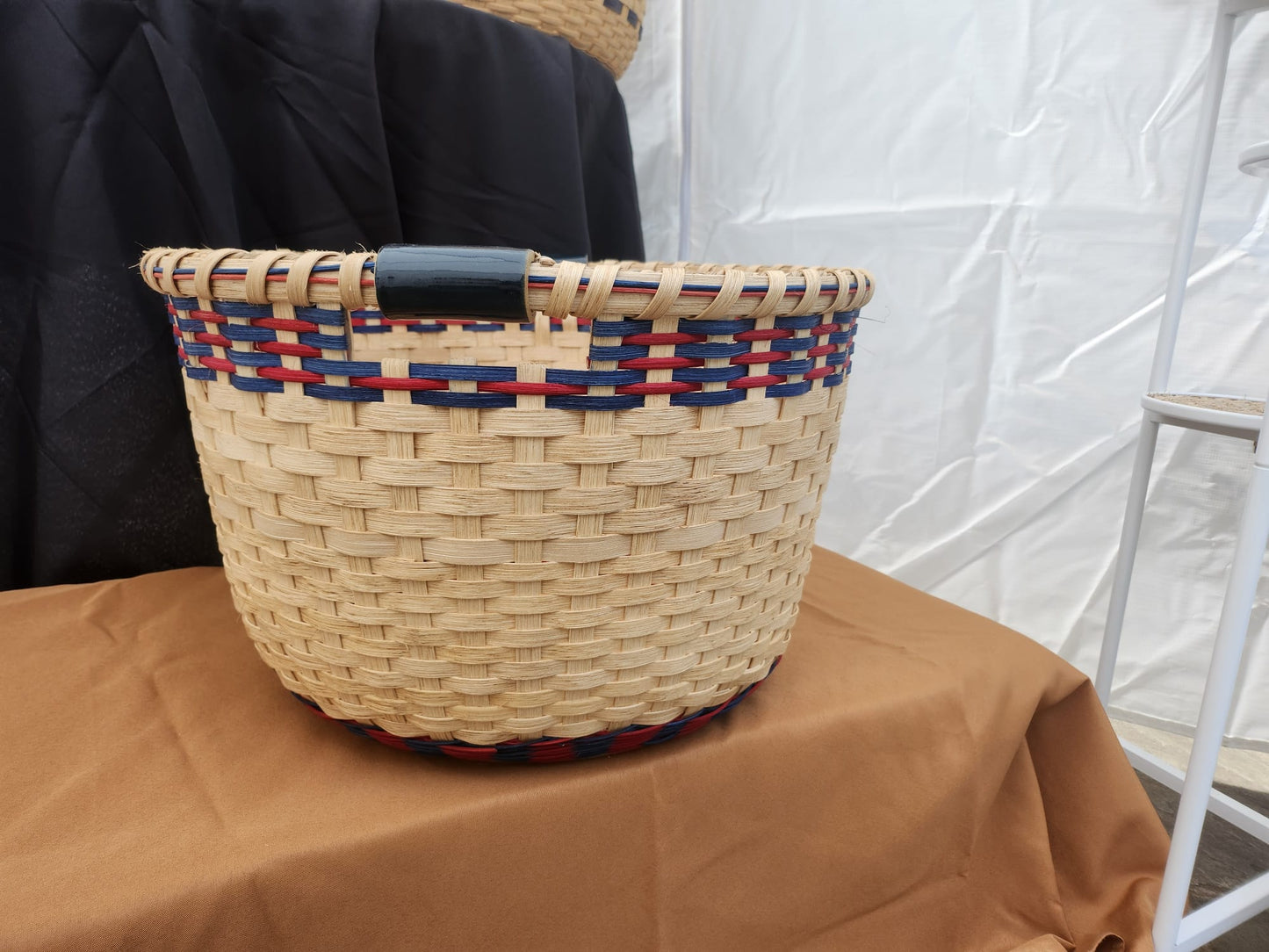 Storage baskets