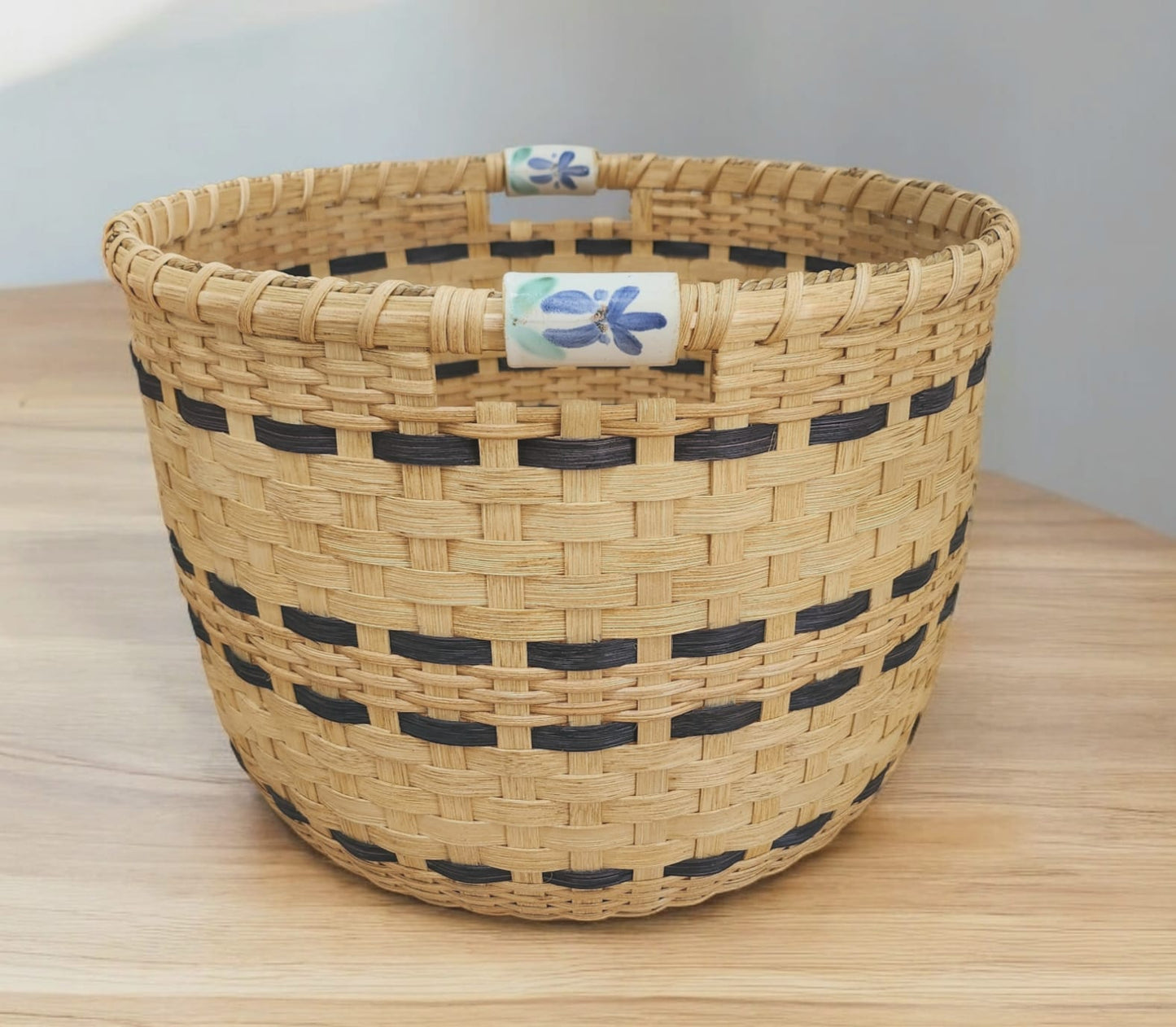 Storage baskets