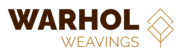 Warhol Weavings logo