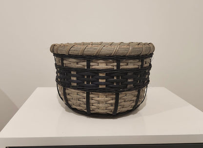 Basket with Acrylic Base