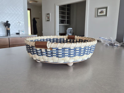 Baskets with Feet