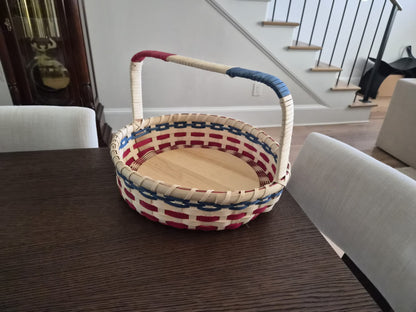 Flag Baskets