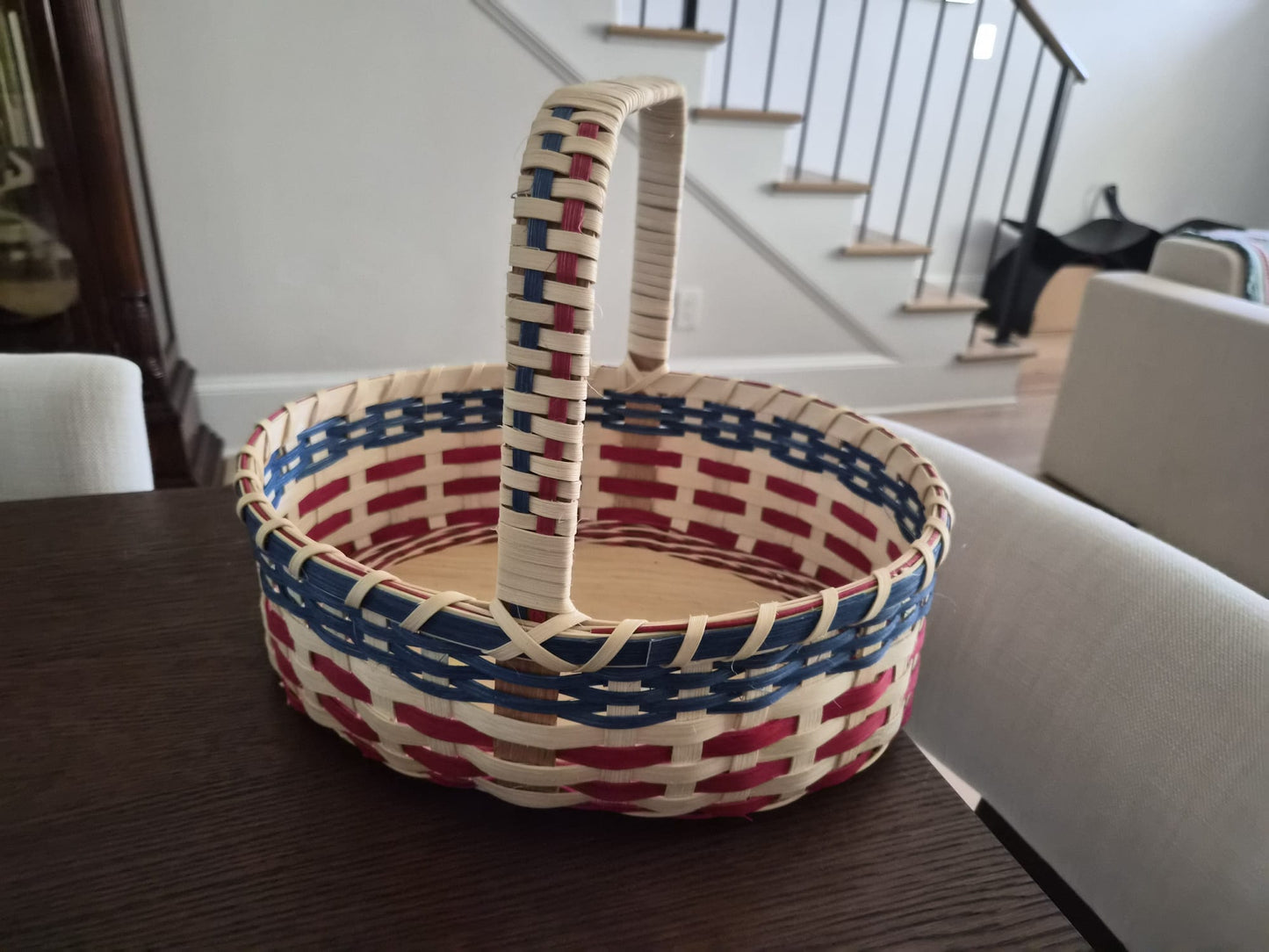 Flag Baskets