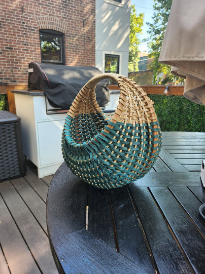 Ribbed Baskets