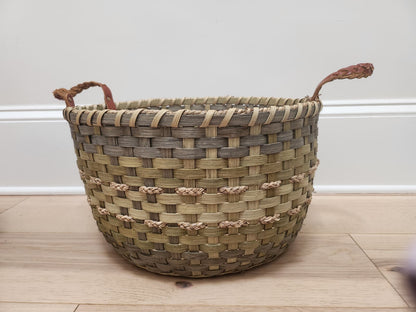 Storage baskets