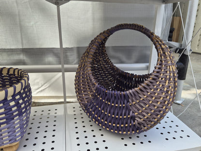 Ribbed Baskets