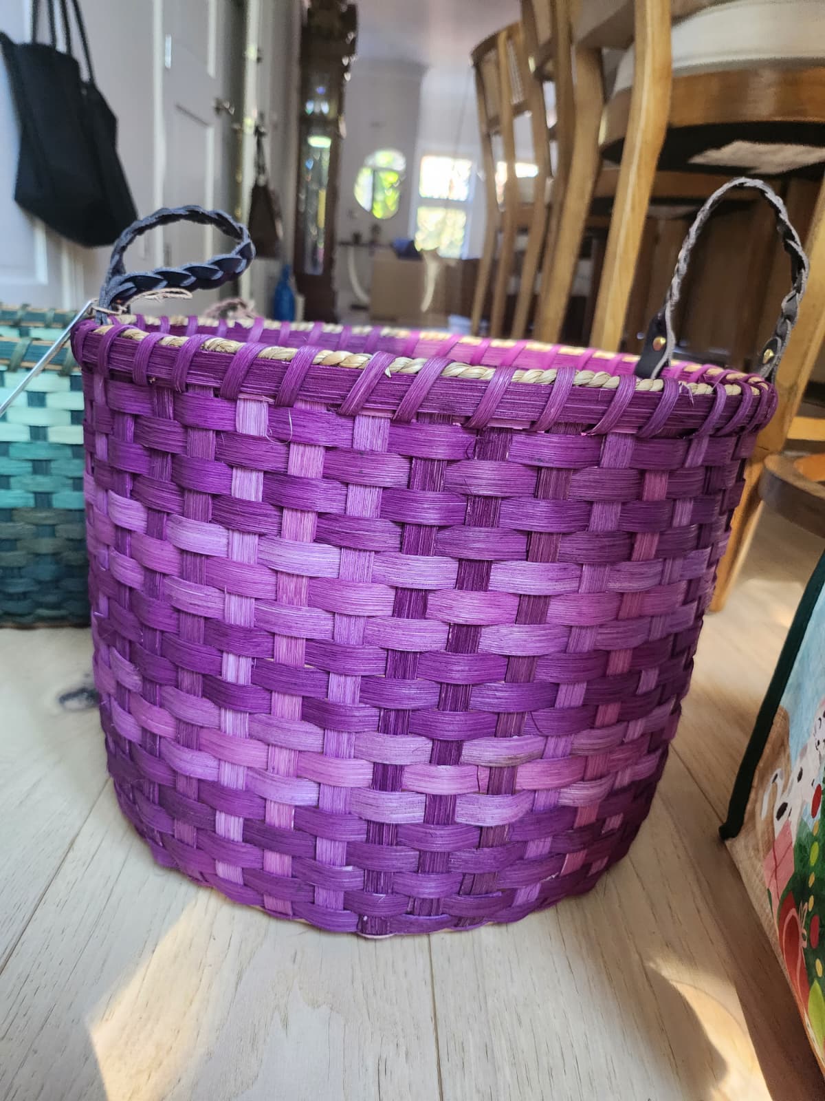 Storage baskets