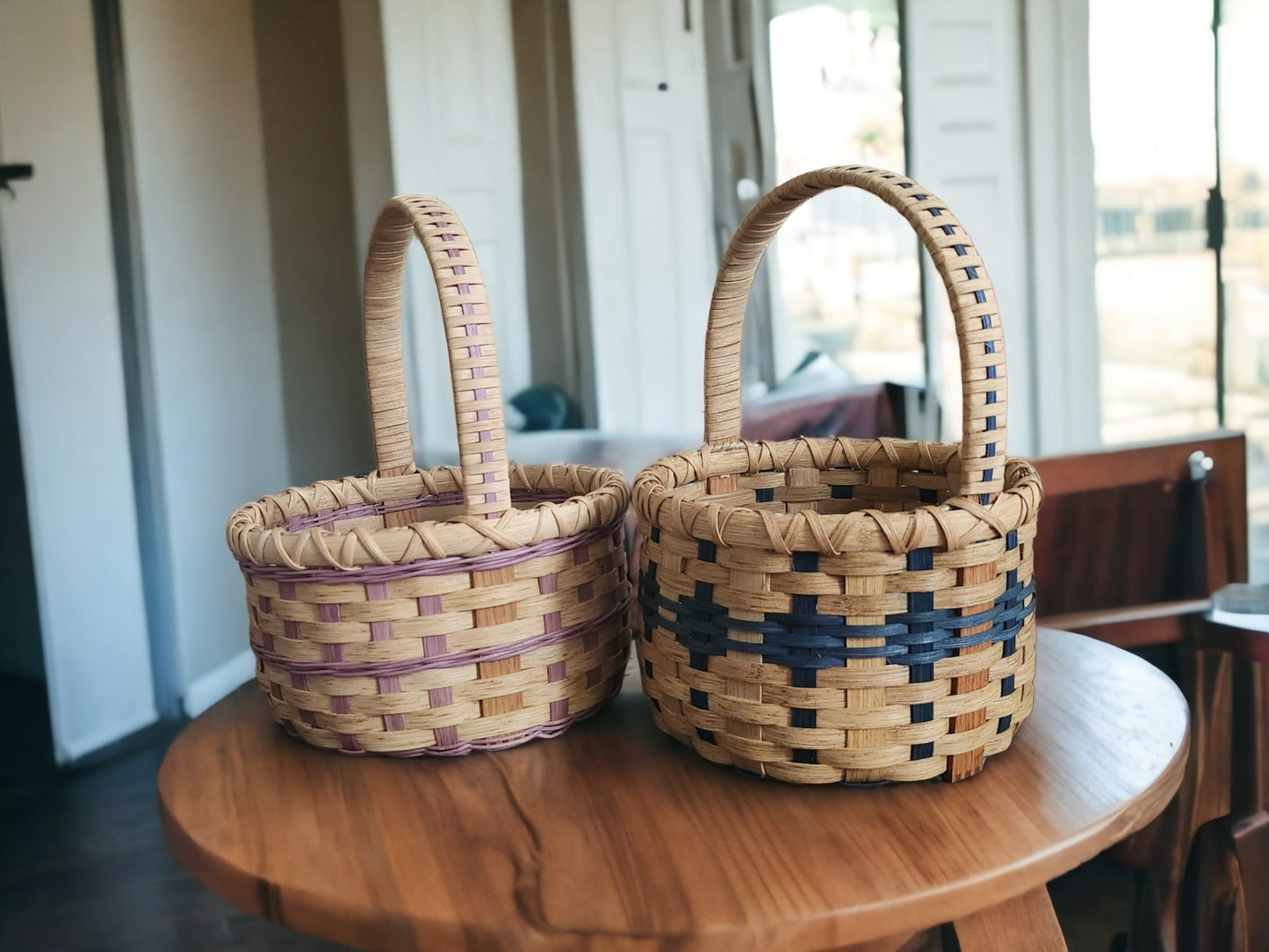 Custom baskets