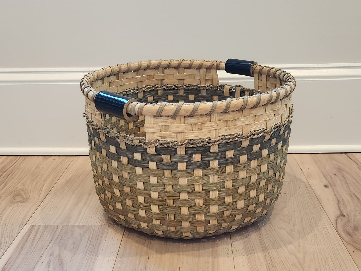 Storage baskets