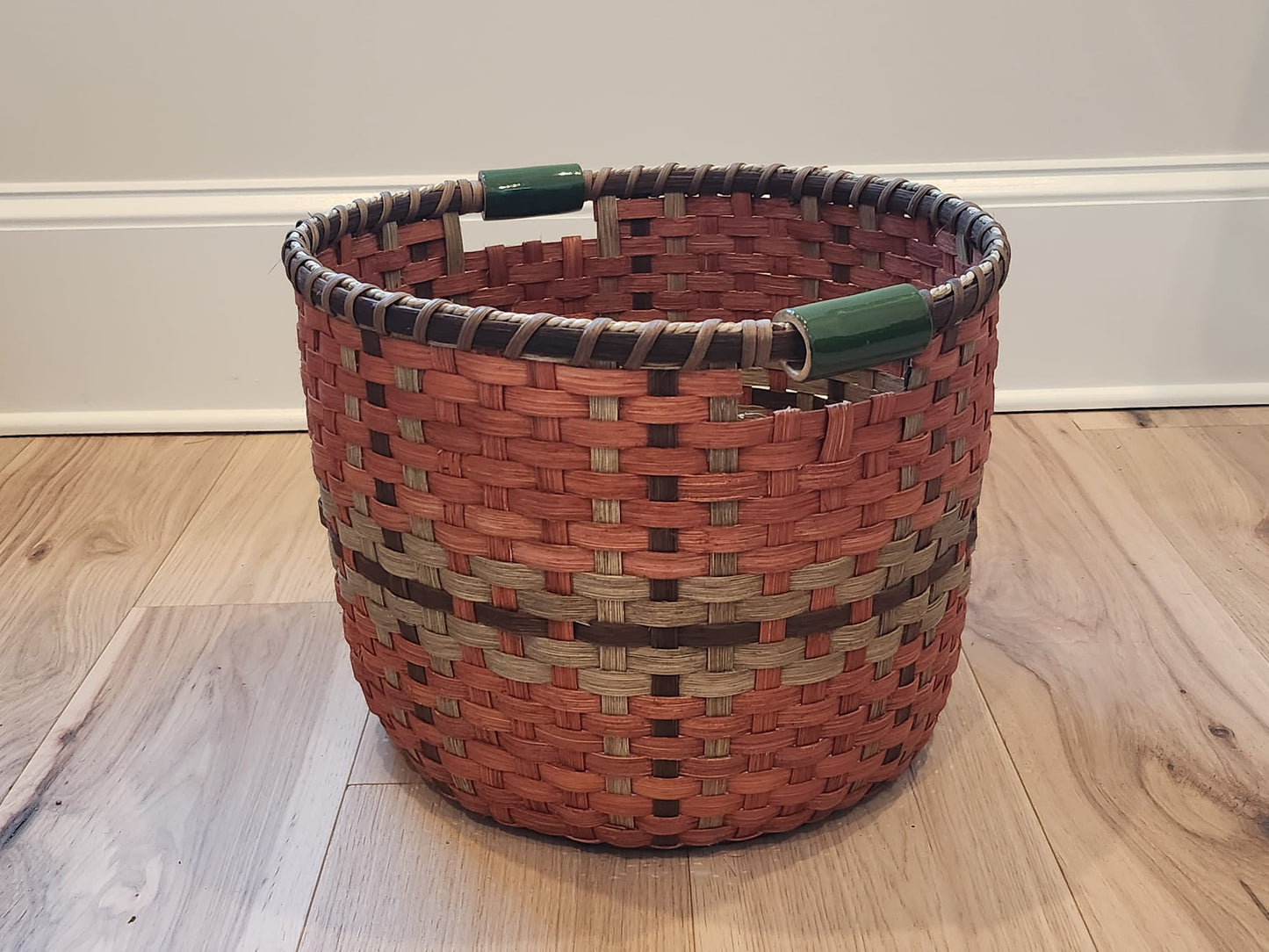 Storage baskets