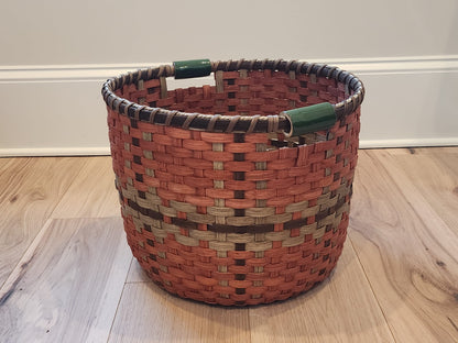 Storage baskets