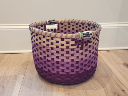 Storage baskets