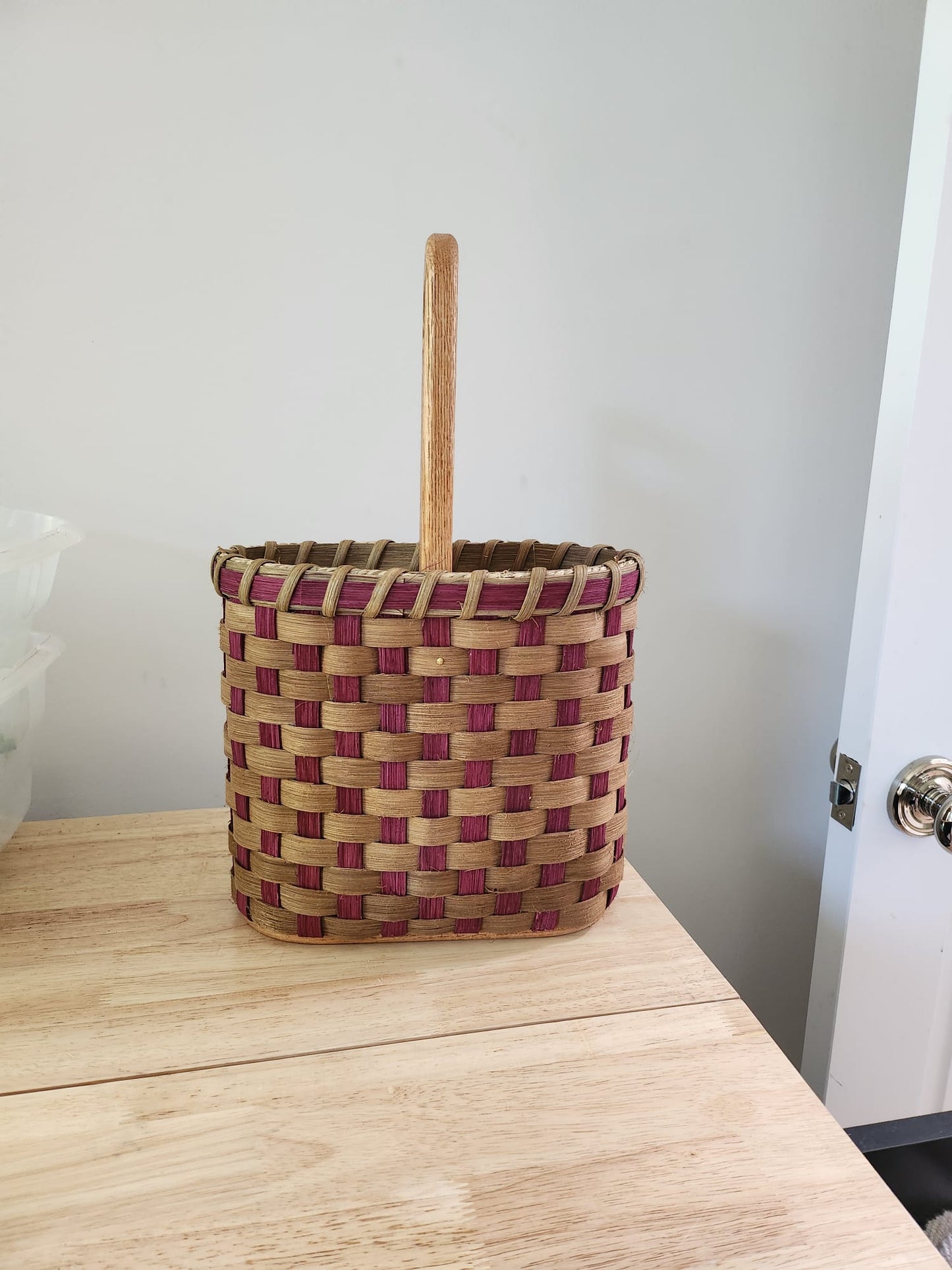 Wine Basket