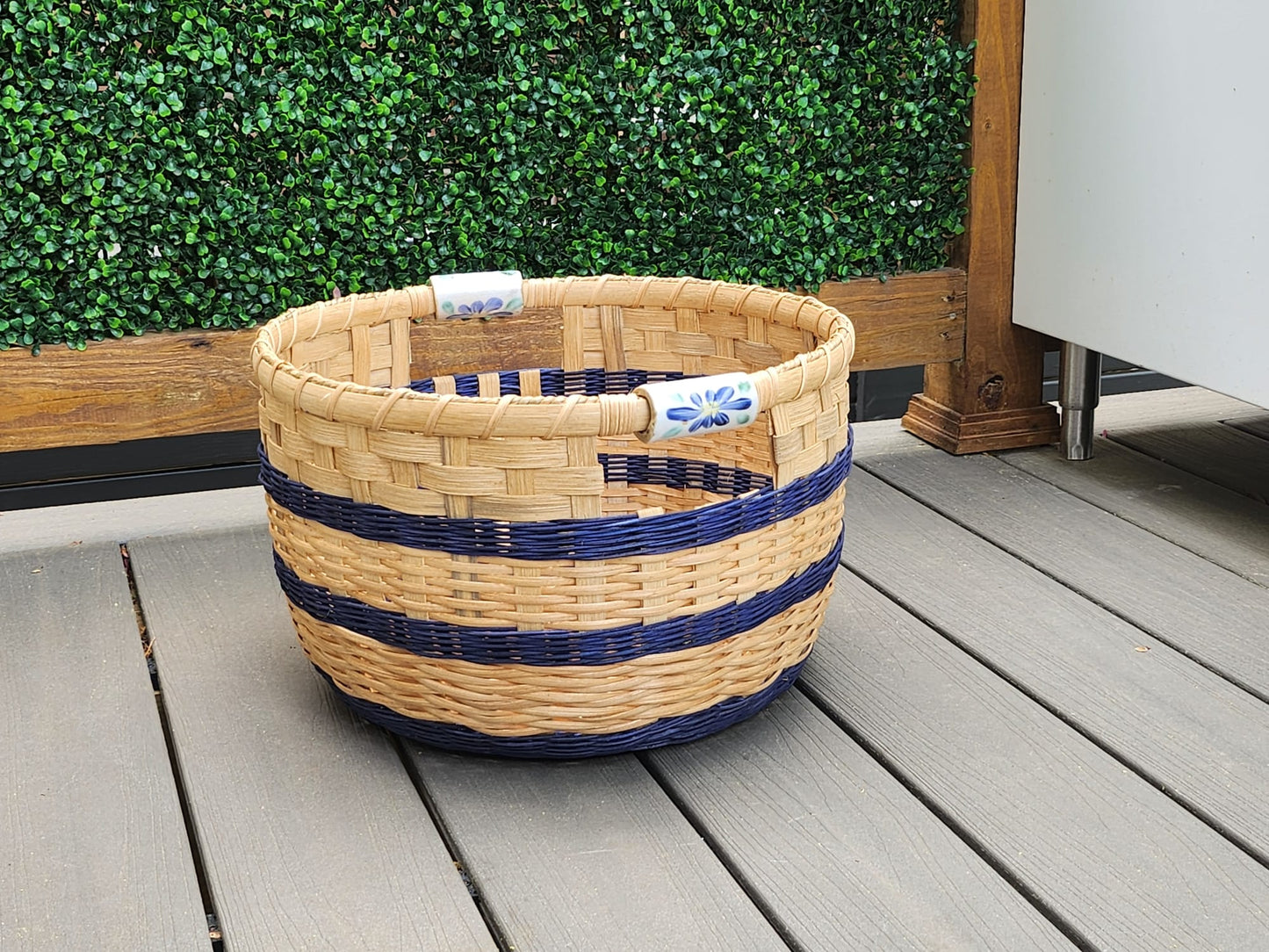 Storage baskets