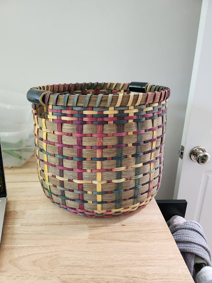 Storage baskets