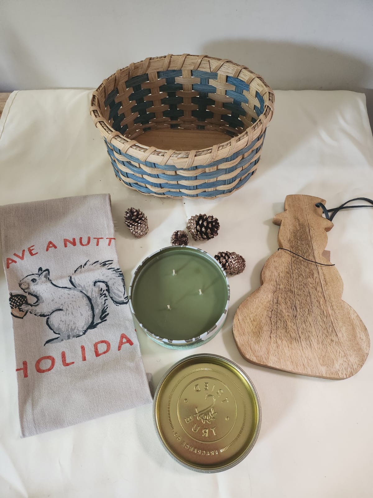 2024 Holiday Gift Basket