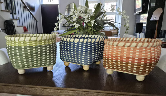 Medium Basket with Base