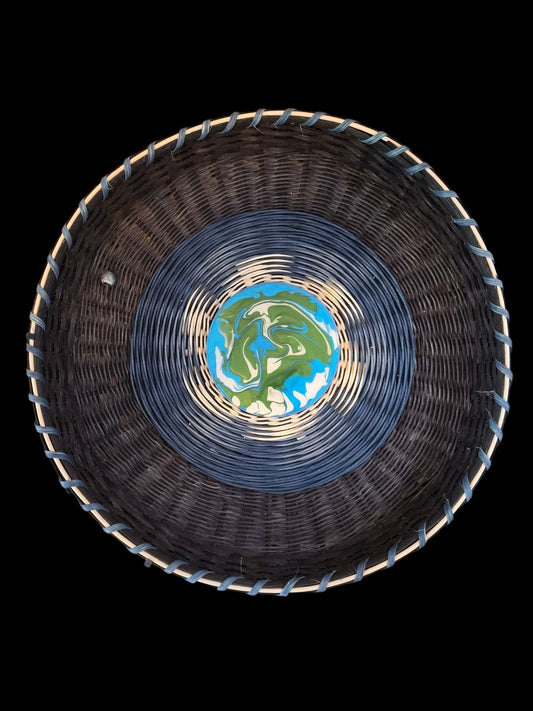 Universe Series Wall Baskets