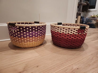 Storage baskets