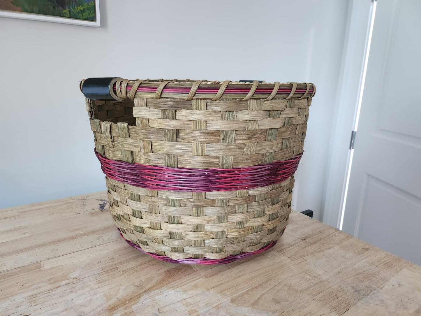 Storage baskets