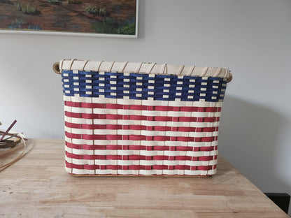 Storage baskets