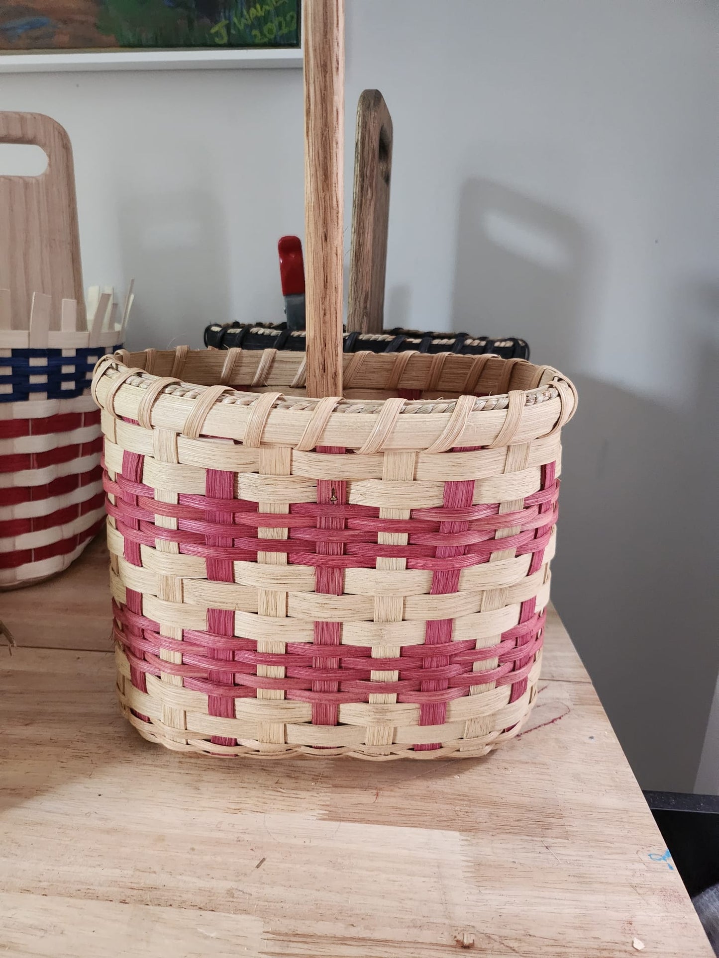 Wine Basket