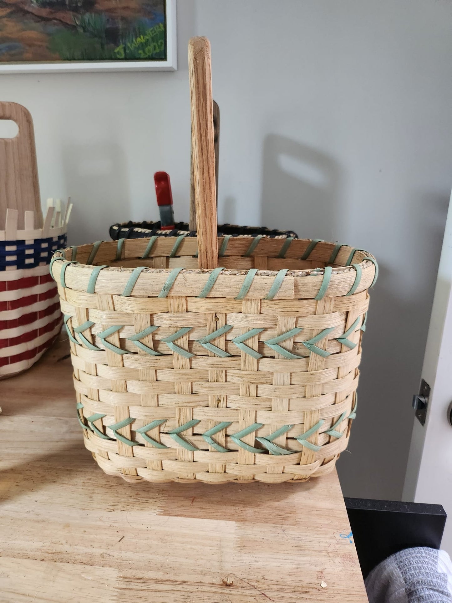 Wine Basket