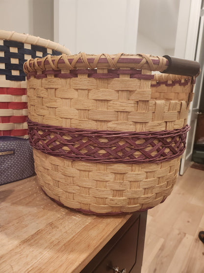 Storage baskets