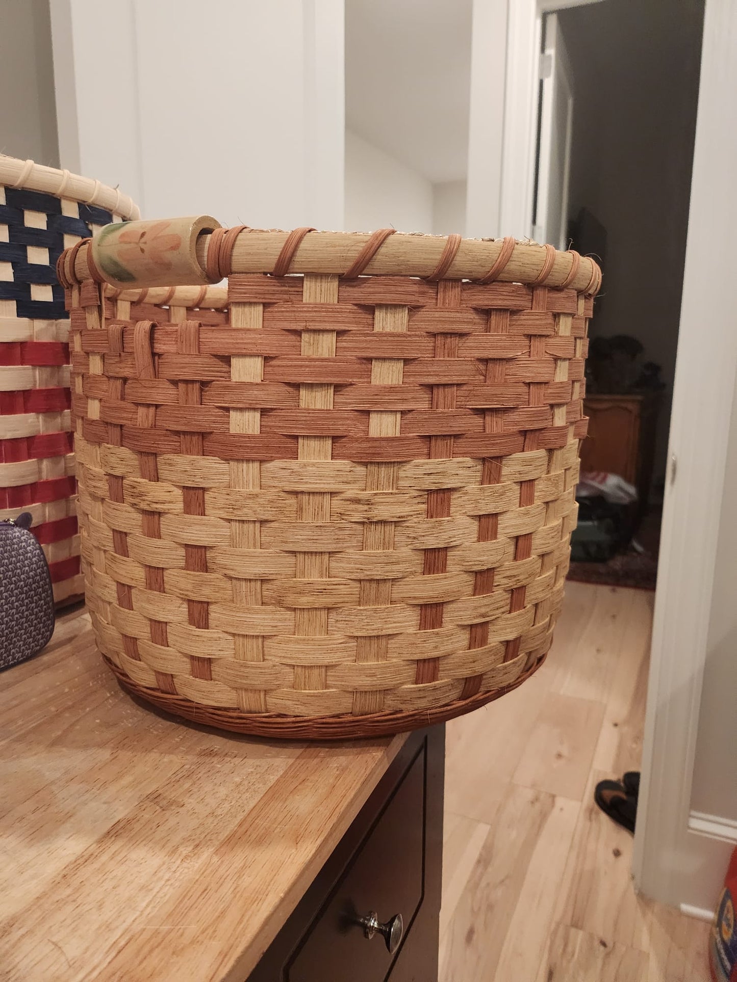 Storage baskets