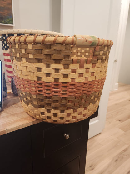 Storage baskets