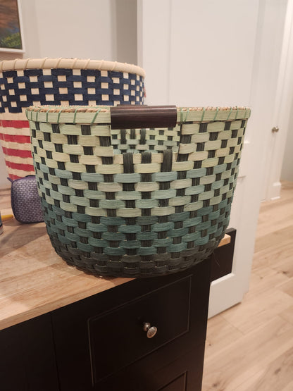 Storage baskets