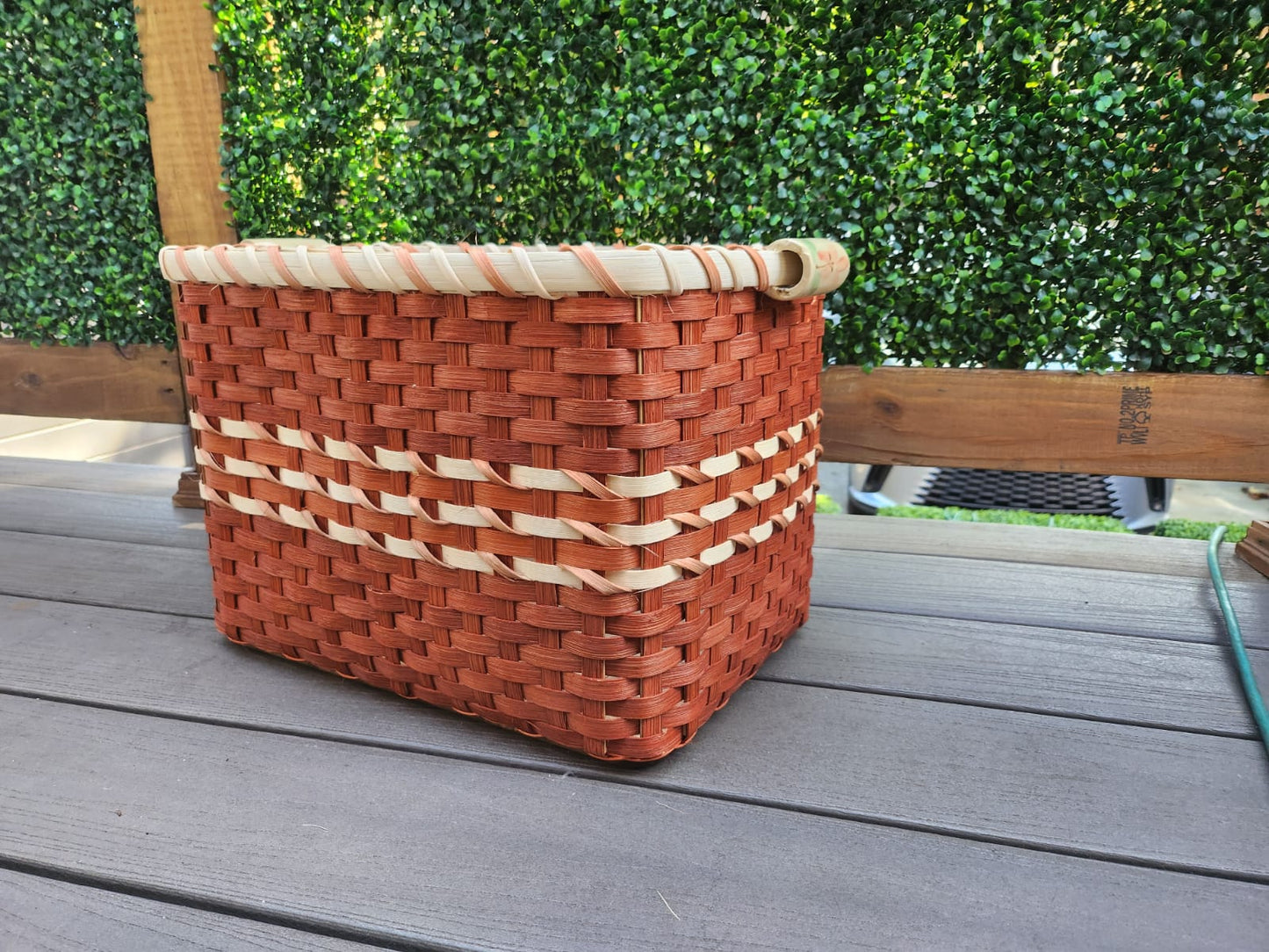 Storage baskets