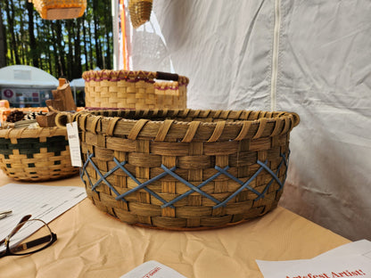 Storage baskets