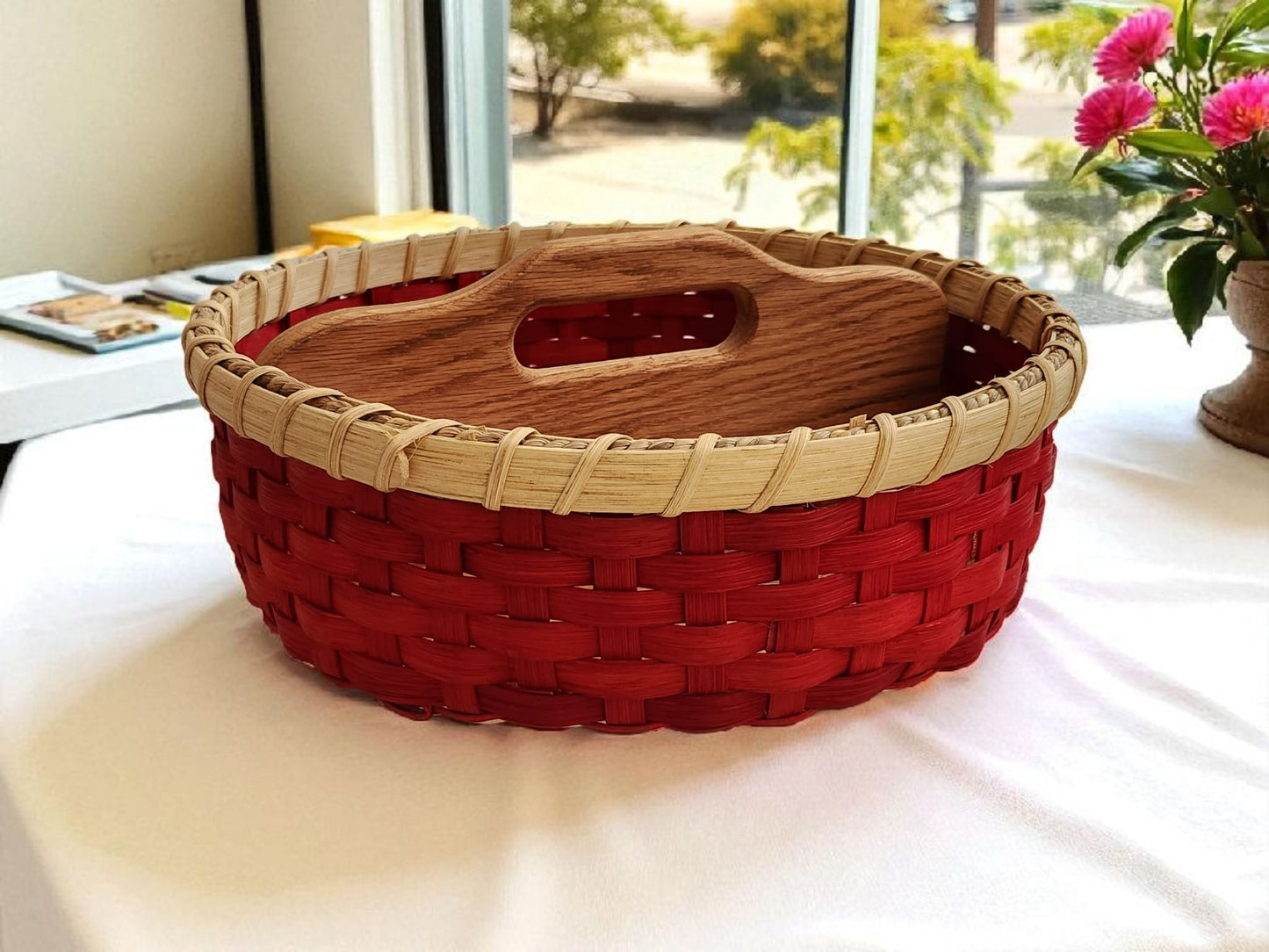 Medium Basket with Base