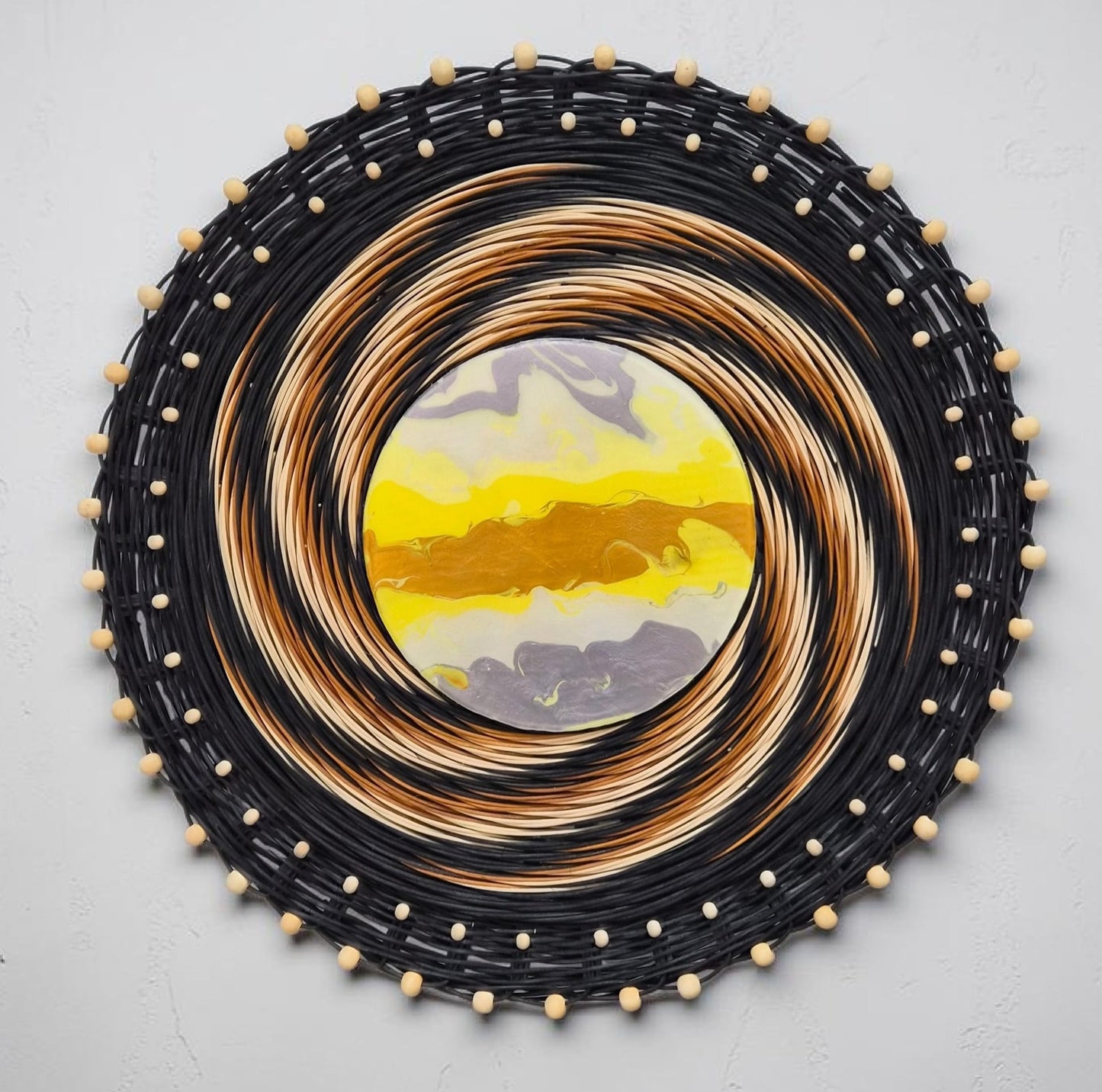 Universe Series Wall Baskets