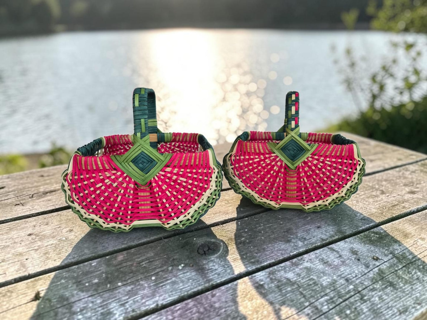Rib Baskets