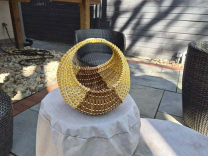 Ribbed Baskets