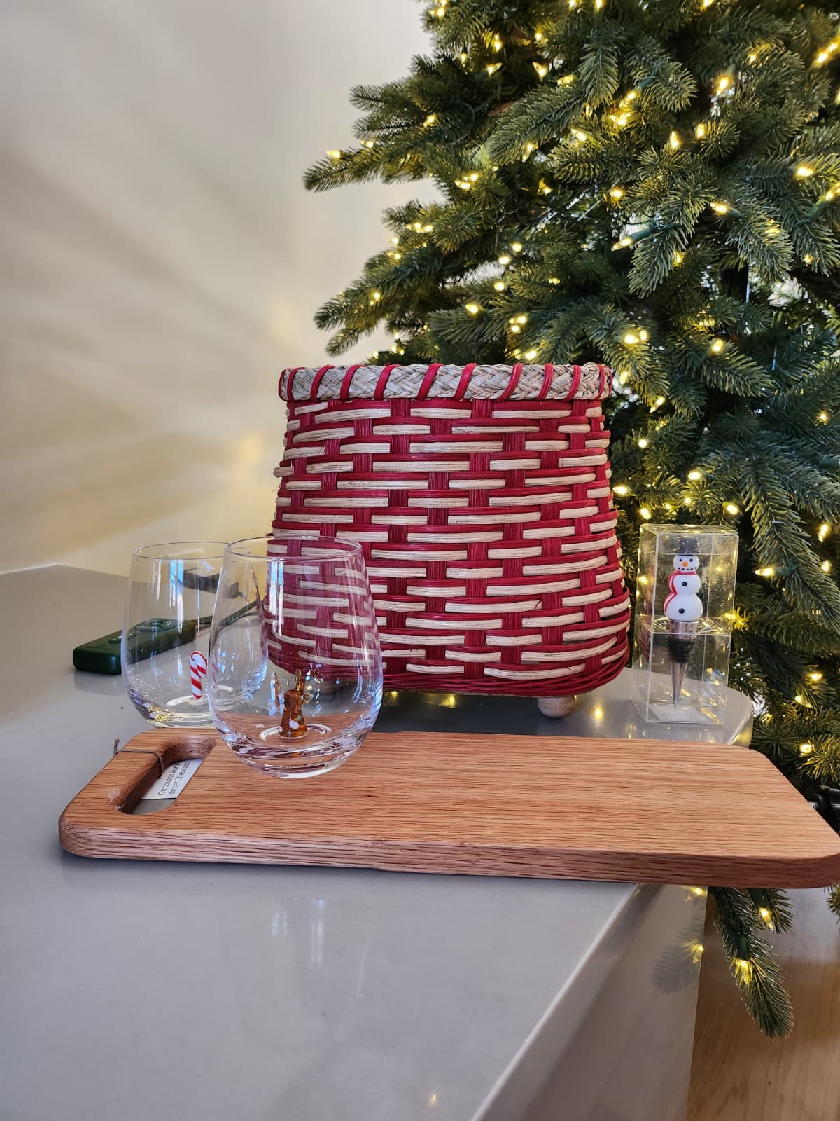 2025 Holiday Wine Basket