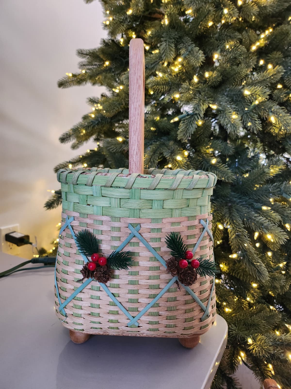 2025 Holiday Wine Basket